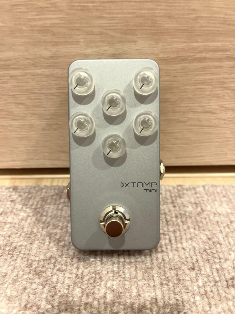 ■HOTONE XTOMP mini■  最終値下げ □HOTONE XTOMP mini□ 最終値下げ - メルカリ