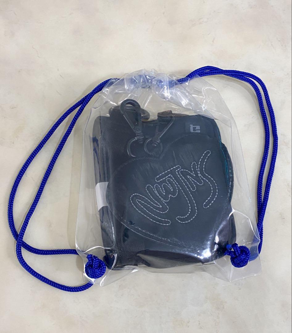 新品NJ X COLLER カードウォレットセット(SHADE BLACK) NJ X COLLER カードウォレットセット(SHADE BLACK) – LINE