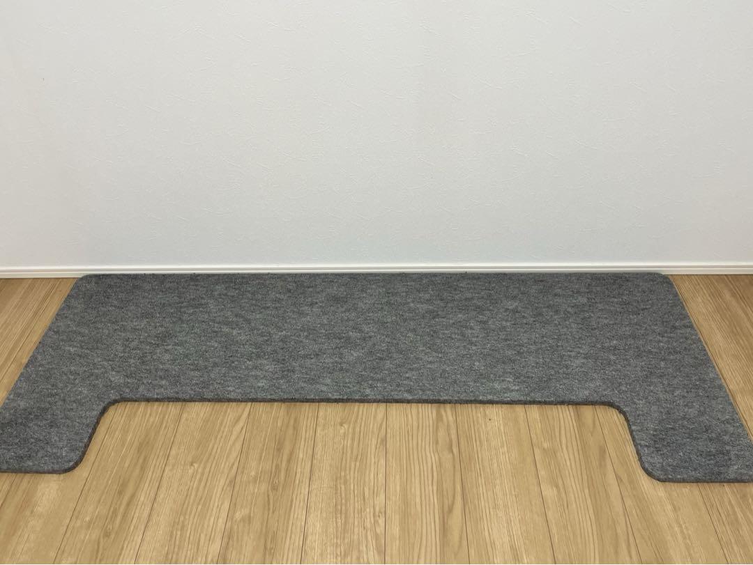 吉澤の　フラットボードFB-60 (奥行60cm) ピアノ用床補強ボード 吉澤 【最短翌日お届け】ピアノ用床補強ボード 吉澤フラット