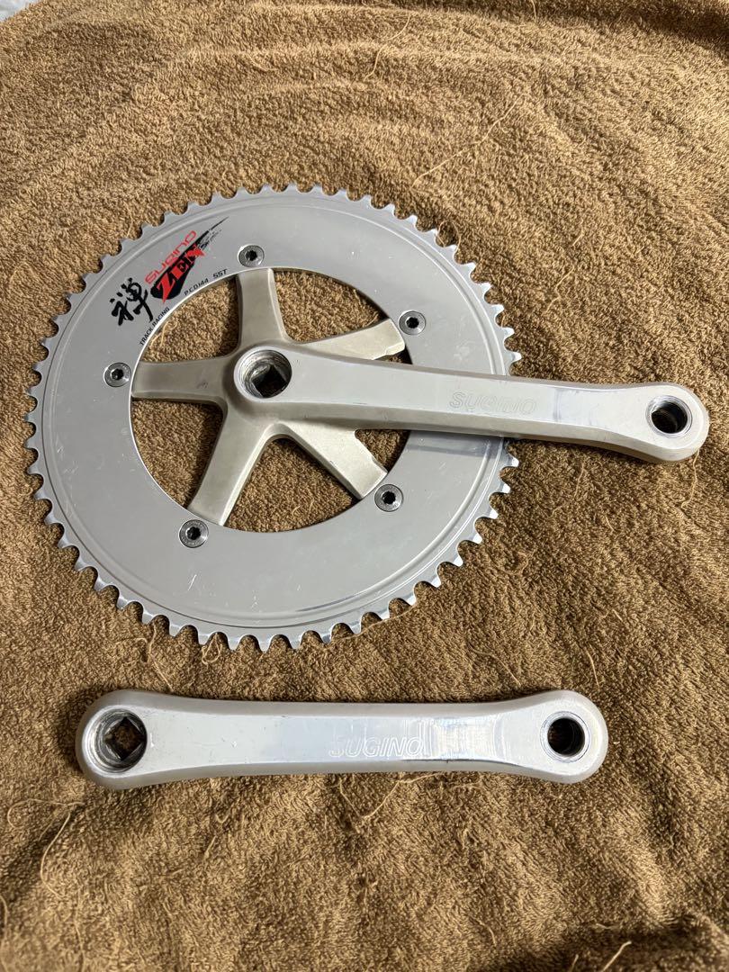 Sugino スギノグランドマイティー 167.5 ZEN 禅 55T NJS（Amazon
