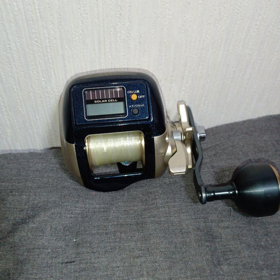 SHIMANO シマノ　SLS 小船 2000XH 　両軸リール SHIMANO sc小船 電動リール 2000xh（シマノ(SHIMANO) SLS 小船