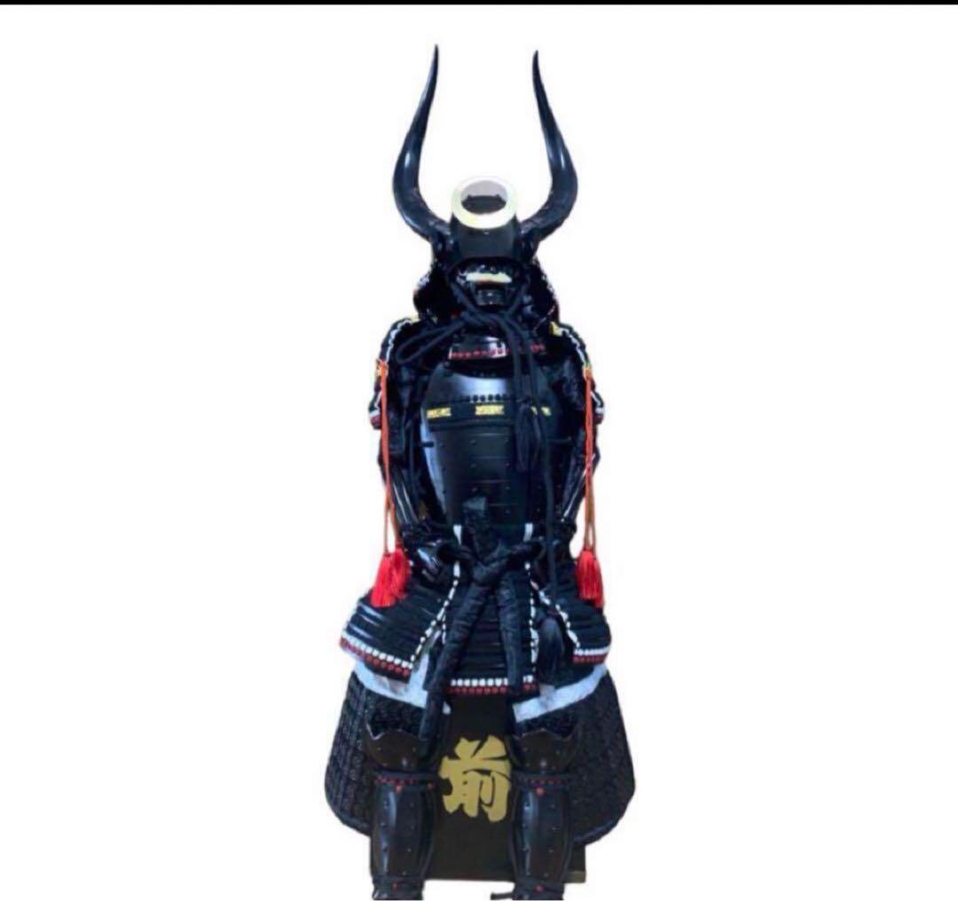 ◾️甲冑◾️着用可能　武士　兜　フルセット ◾️甲冑◾️着用可能 武士 兜 フルセット （手づくり甲冑(鎧兜