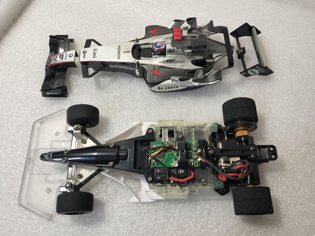 ミニッツ MF-010 F1 ASF2.4GHz シャーシ （カスタム有 ミニッツ MF-010 F1 ASF2.4GHz シャーシ （カスタム有（京商