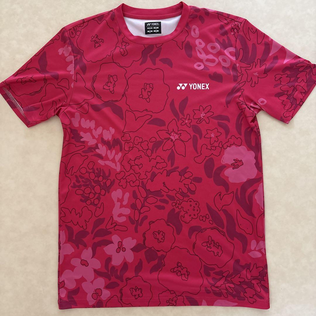 YONEX ウェアO（ヨネックス / YONEX】ユニ ゲームシャツ