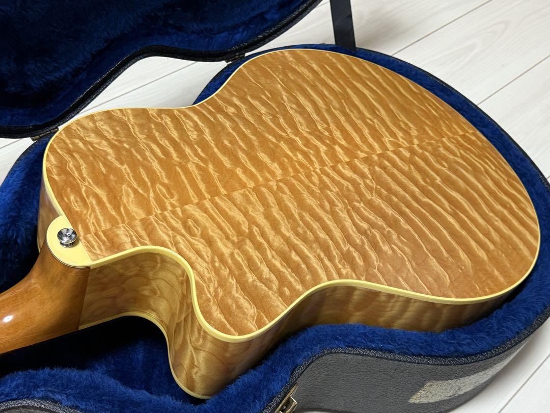 Thunder Road Guitars - 2003 Gibson LC-1 Cascade Acoustic