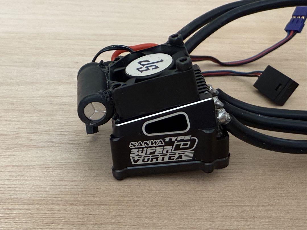サンワ　スーパーボルテックスGen2 SANWA