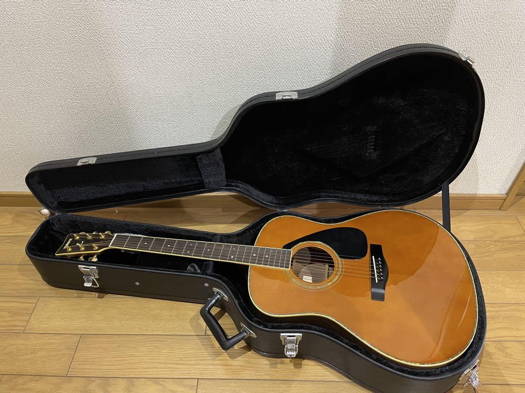 ヤマハ　YAMAHA　LL-6 JT　アコースティックギター　ハードケース付き ヤマハ YAMAHA LL-6 JT アコースティックギター ハードケース