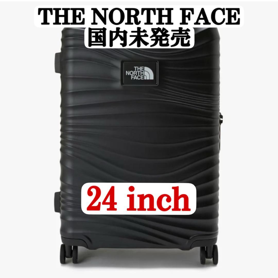 海外限定　THENORTH FACE 24インチ キャリーケース 新品未使用【海外限定】THENORTH FACE キャリーケース 24インチ