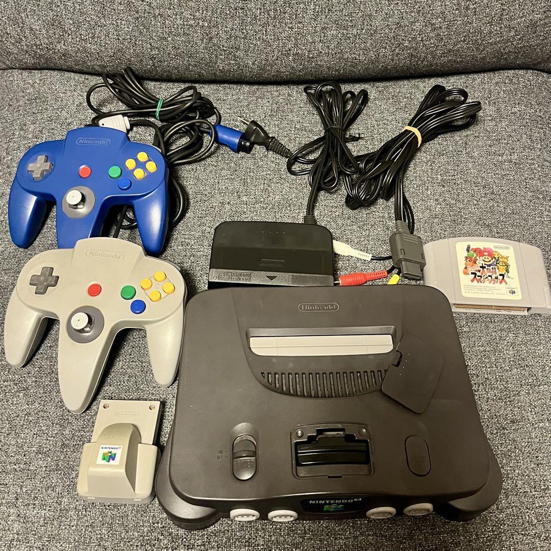 Nintendo64 （Nintendo 64 （Nintendo 64 Anniversary First