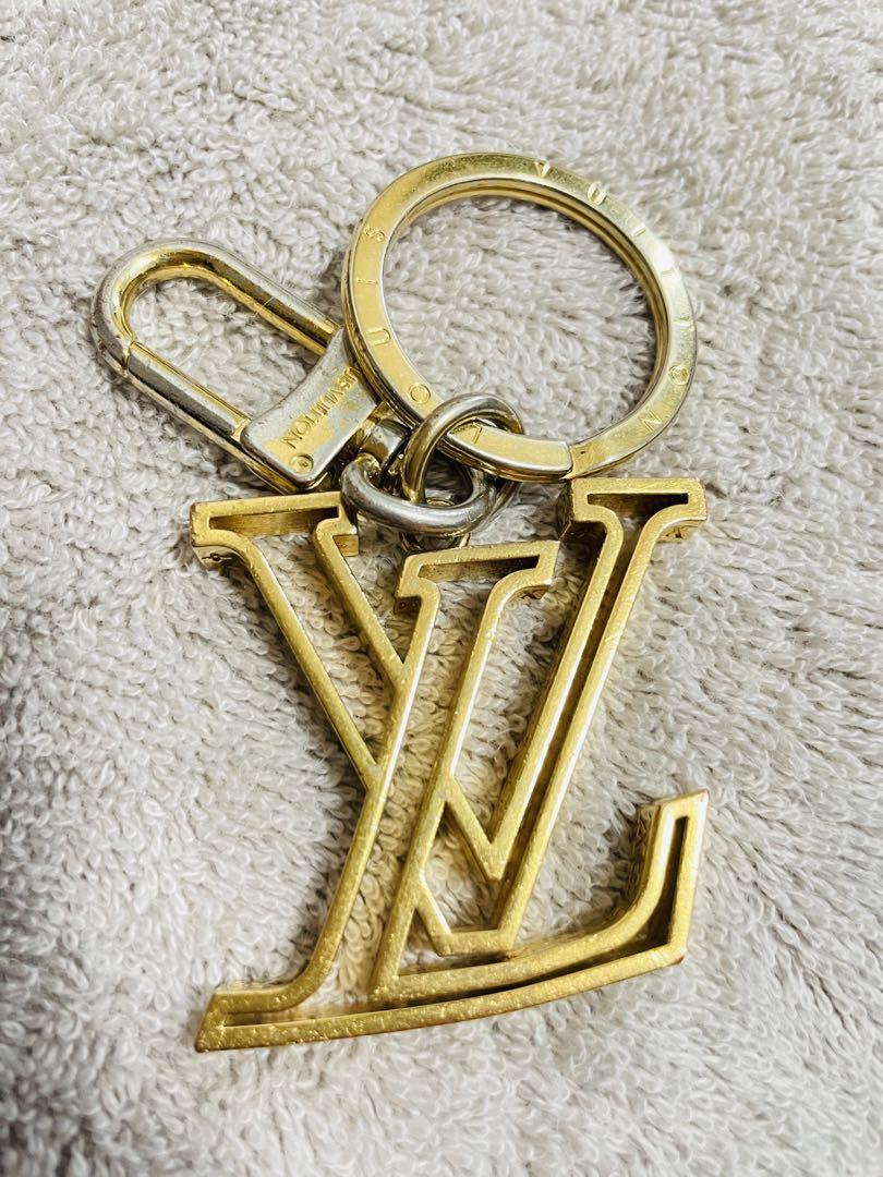 LOUIS VUITTON ポルトクレ LV ミリオネア キーホルダー（LOUIS