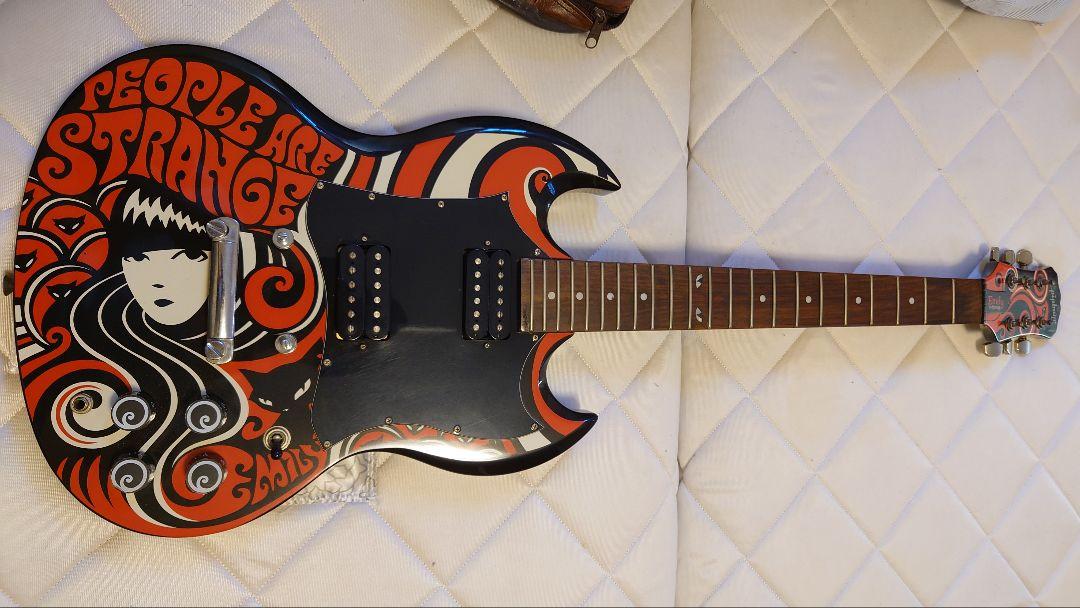 Epiphone　SG　G-310　エレキギター　日本製　エピフォン Epiphone エピフォン G-310 EB | ワタナベ楽器店 大阪店