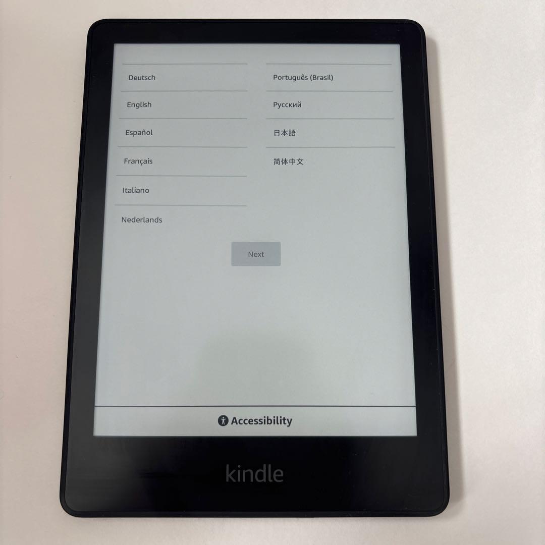 Kindle Paperwhite 第11世代 M2L3EK 16GB広告なし Kindle Paperwhite 第11世代 M2L3EK 16GB 広告なし｜トレファク