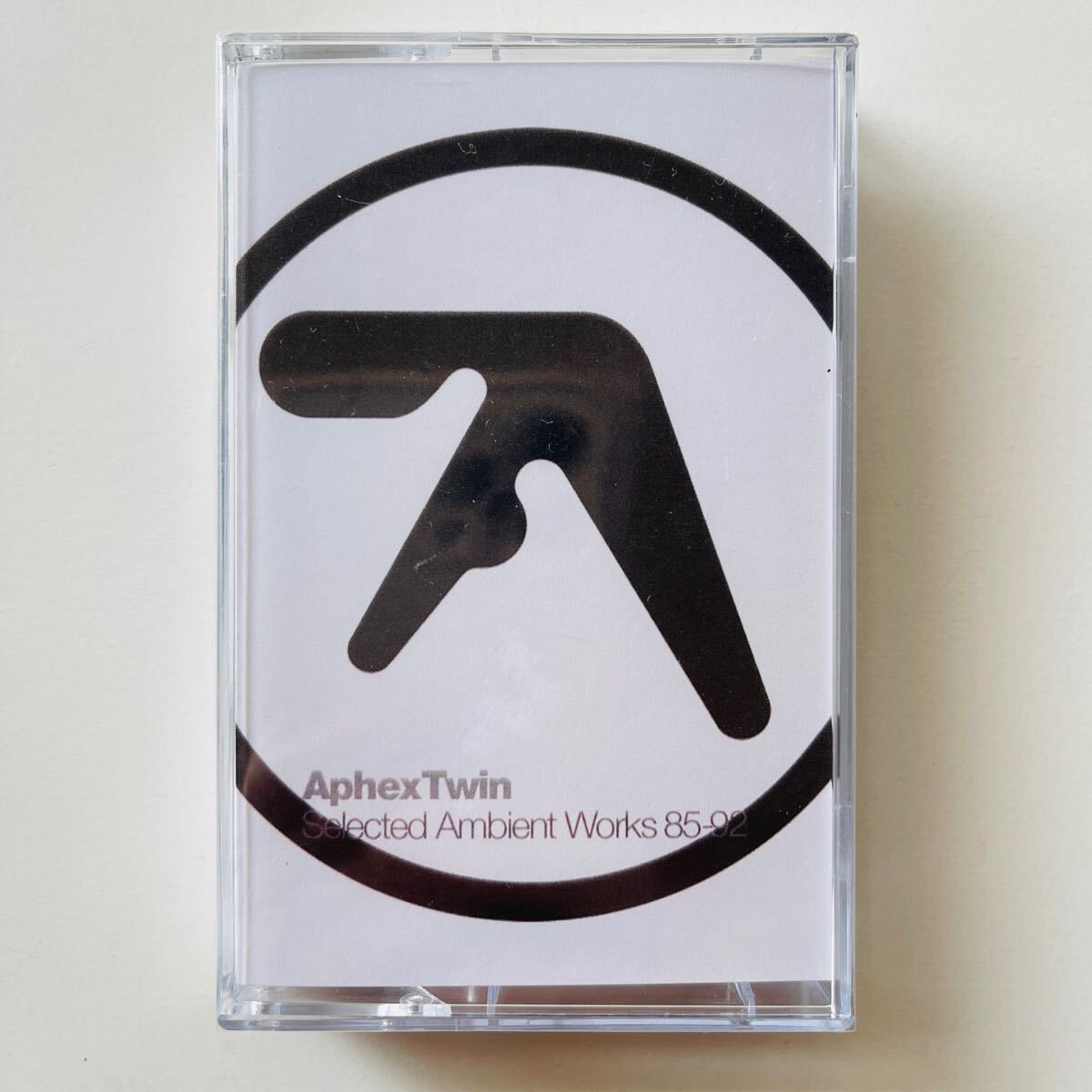新品　Aphex twin スリップマット Aphex twin スリップマット インテリア warp records