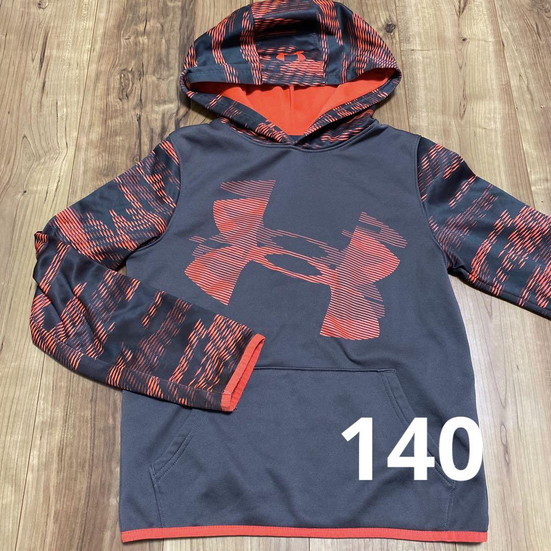 UNDER ARMOUR アンダーアーマー パーカー トレーナー メンズ