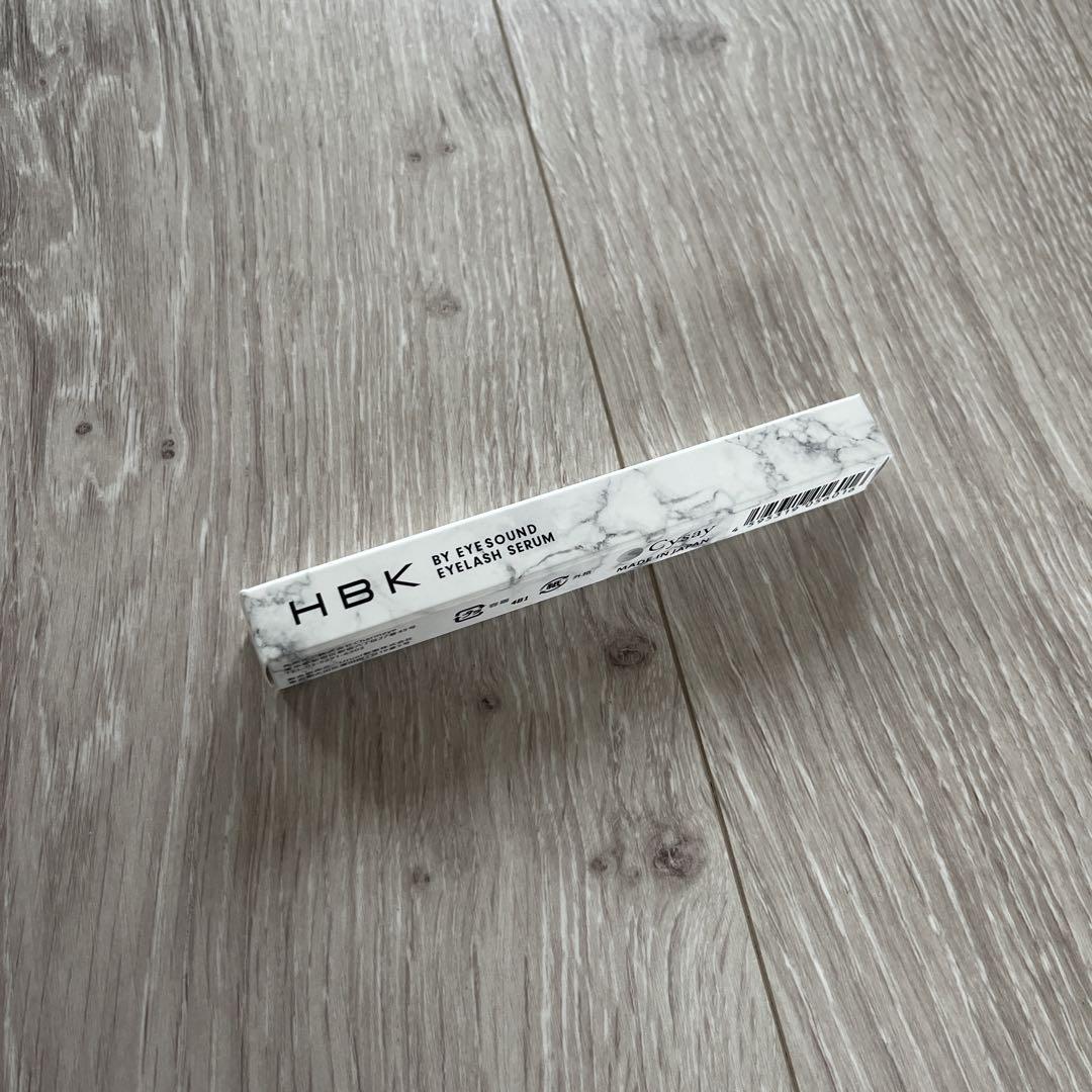 HBK EYELASH SERUM まつげ美容液 一条響 一条響 プロデュース まつ毛美容液 HBK BY EYESOUND EYELASH