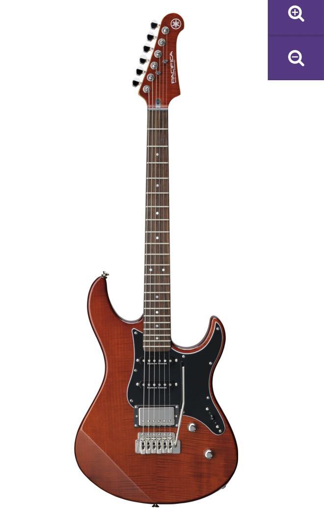 YAMAHA パシフィカ612 ルートビア（YAMAHA パシフィカ612
