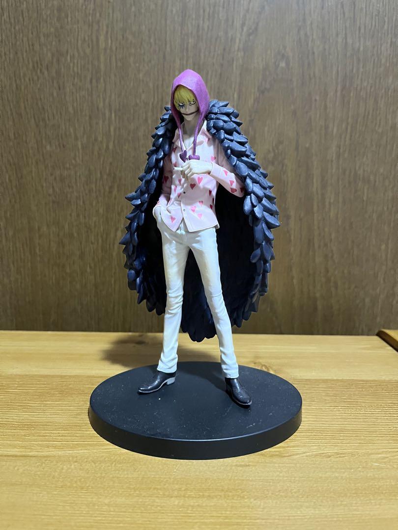ワンピース コラソン フィギュア（フィギュアーツZERO コラソン