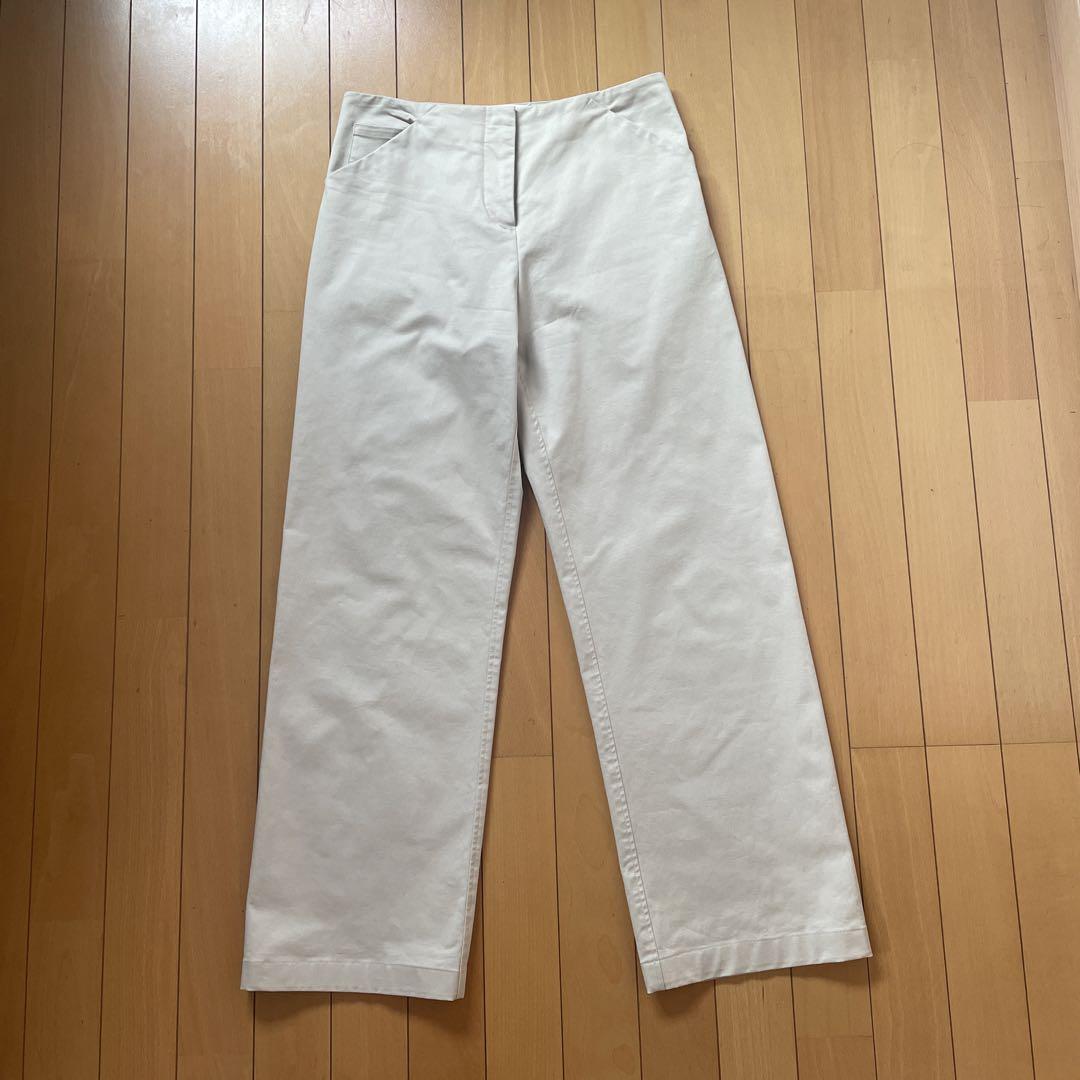 Maison Margiela パンツ チノパン トラウザーズ Maison Margiela のチノパン（MAISON MARGIELA】スケーターチノ