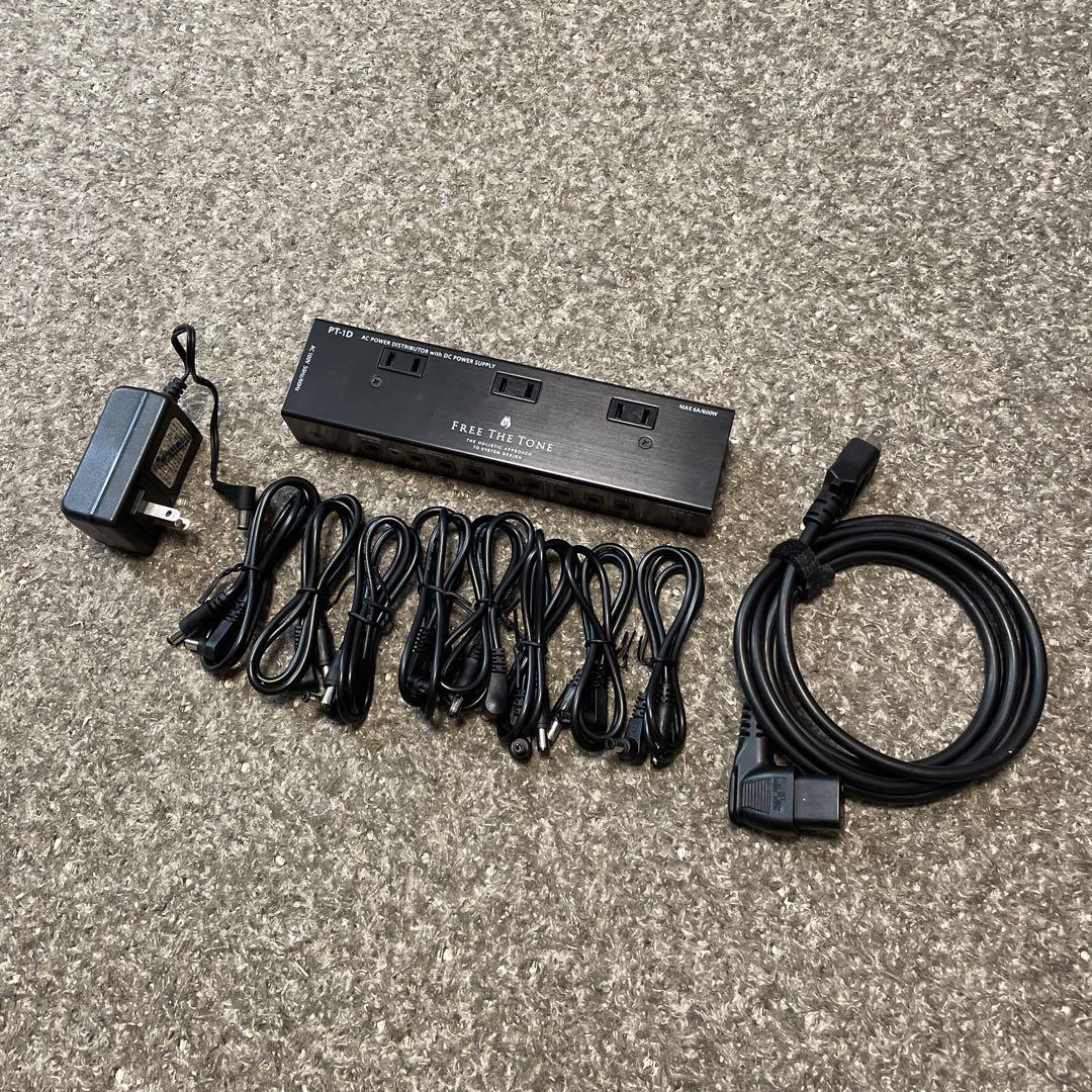 FREE THE TONEペダルボード構築 《実習レポート》 | イシバシ楽器