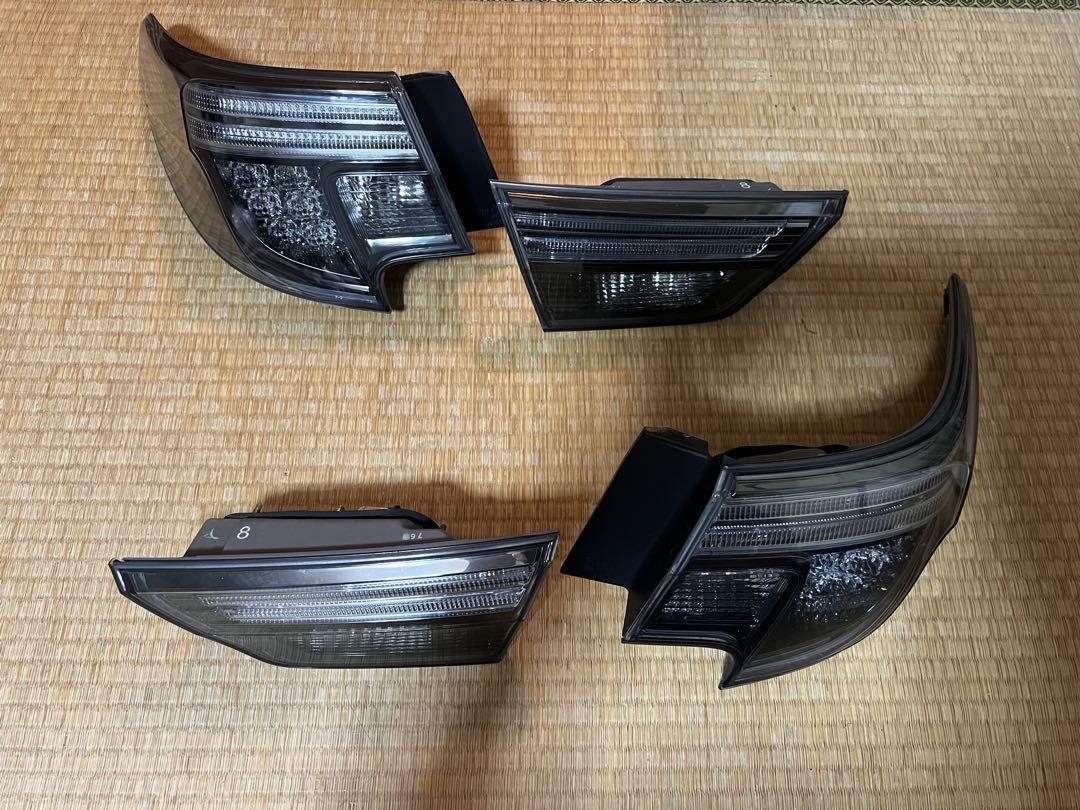 マークX130系後期純正テール （130RDSマークX後期純正