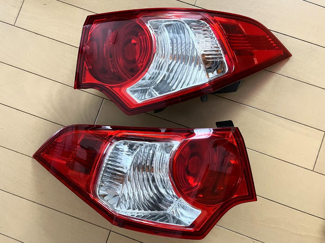 アキュラ TSX 純正 テールランプ CU1 CU2 アコード ホンダ USDM