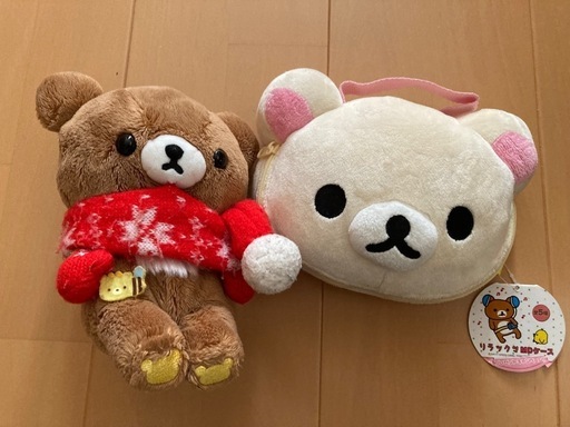 リラックマ コリラックマ ぬいぐるみ （リラックマ ごゆるり