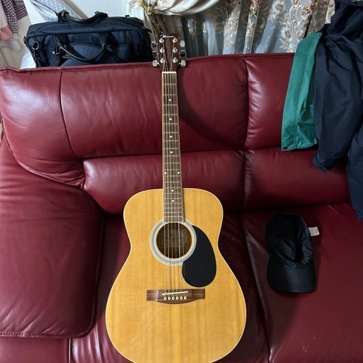 Guitar アコースティックギター 6弦 ナチュラル 31QuqN+H2QL.jpg