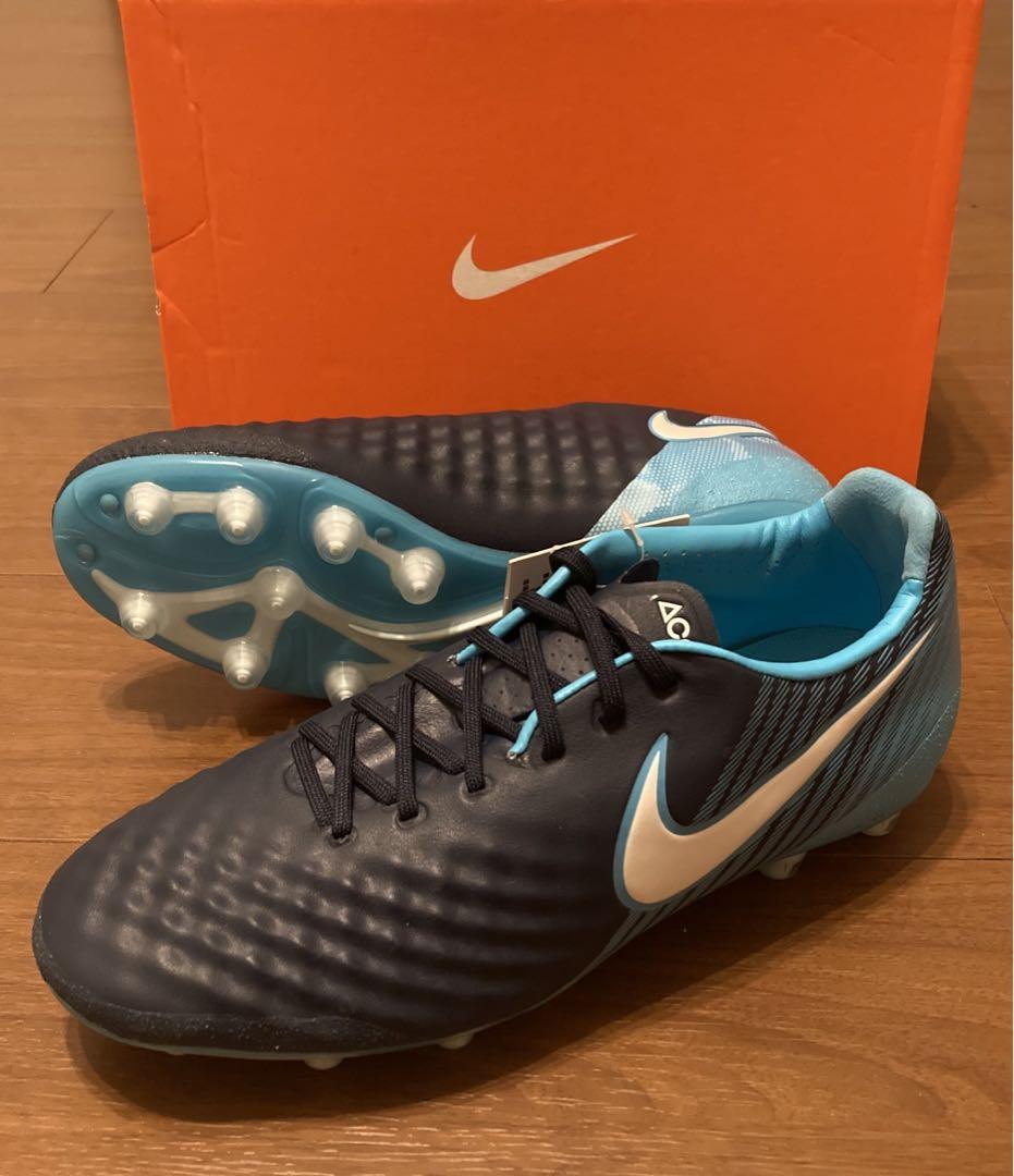 新品未使用】NIKE MAGISTA OPUS Ⅱサッカー スパイク マジスタ