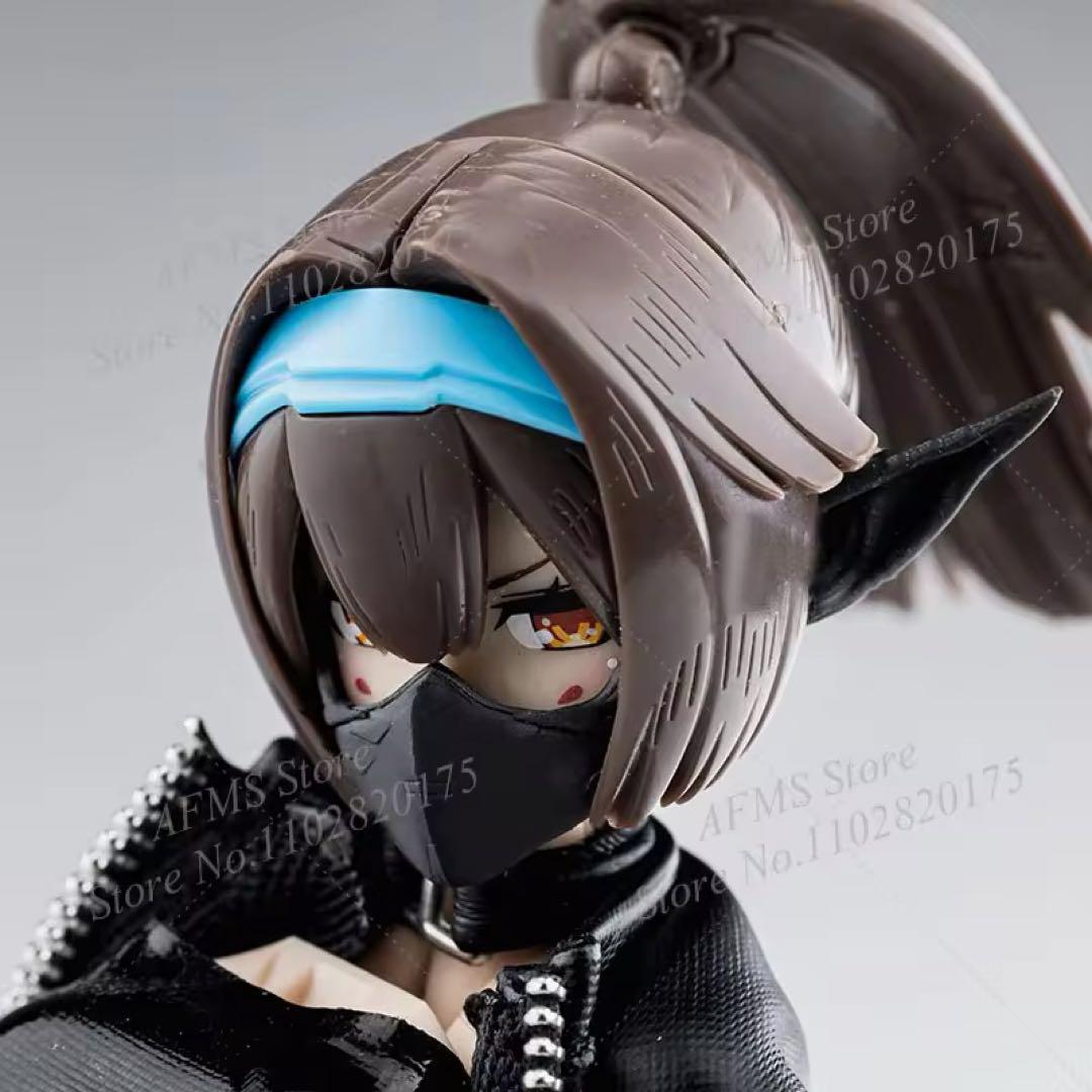 メガミデバイス改造パーツ マスク 鞘付きソード 刀 2本 セット