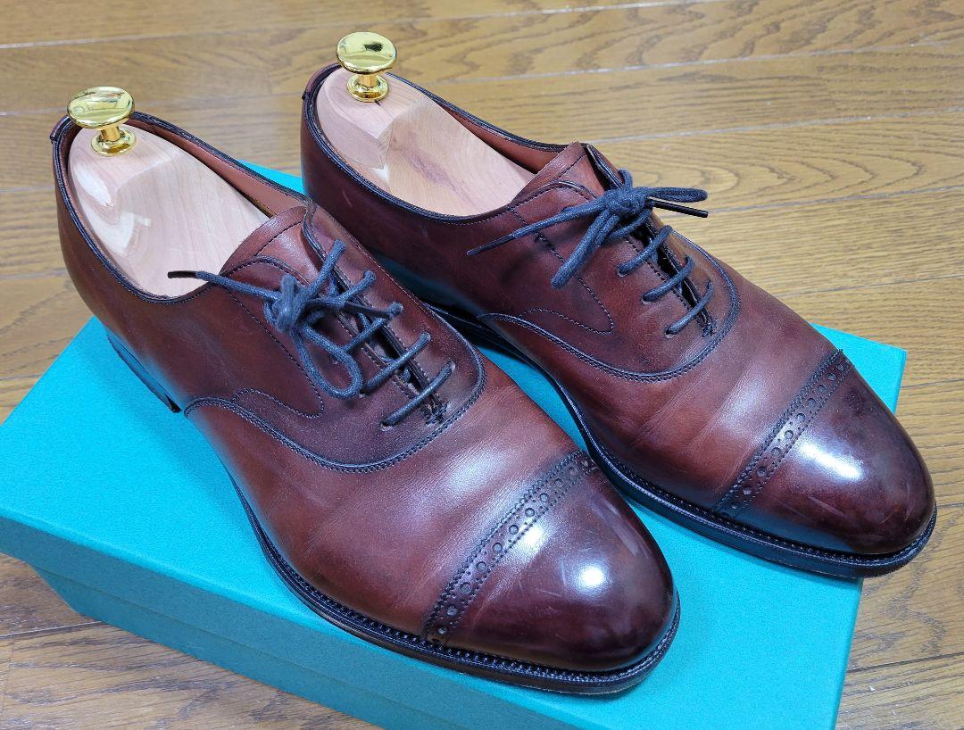 S*A様 EdwardGreen BERKELEY エドワードグリーン　バークレ Berkeley @edwardgreen1890 . Last : 82 @ギュンギュンに磨いて