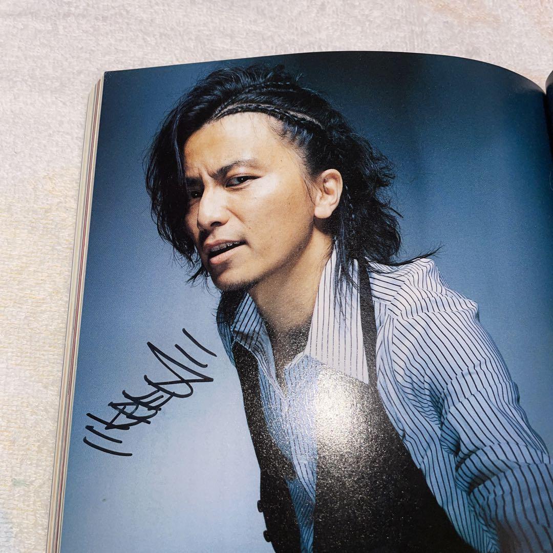レア☆KREVA 直筆サイン入りTシャツ ロッキン KREVA 直筆サイン色紙ラッパー・歌手商品细节| JDirectItems