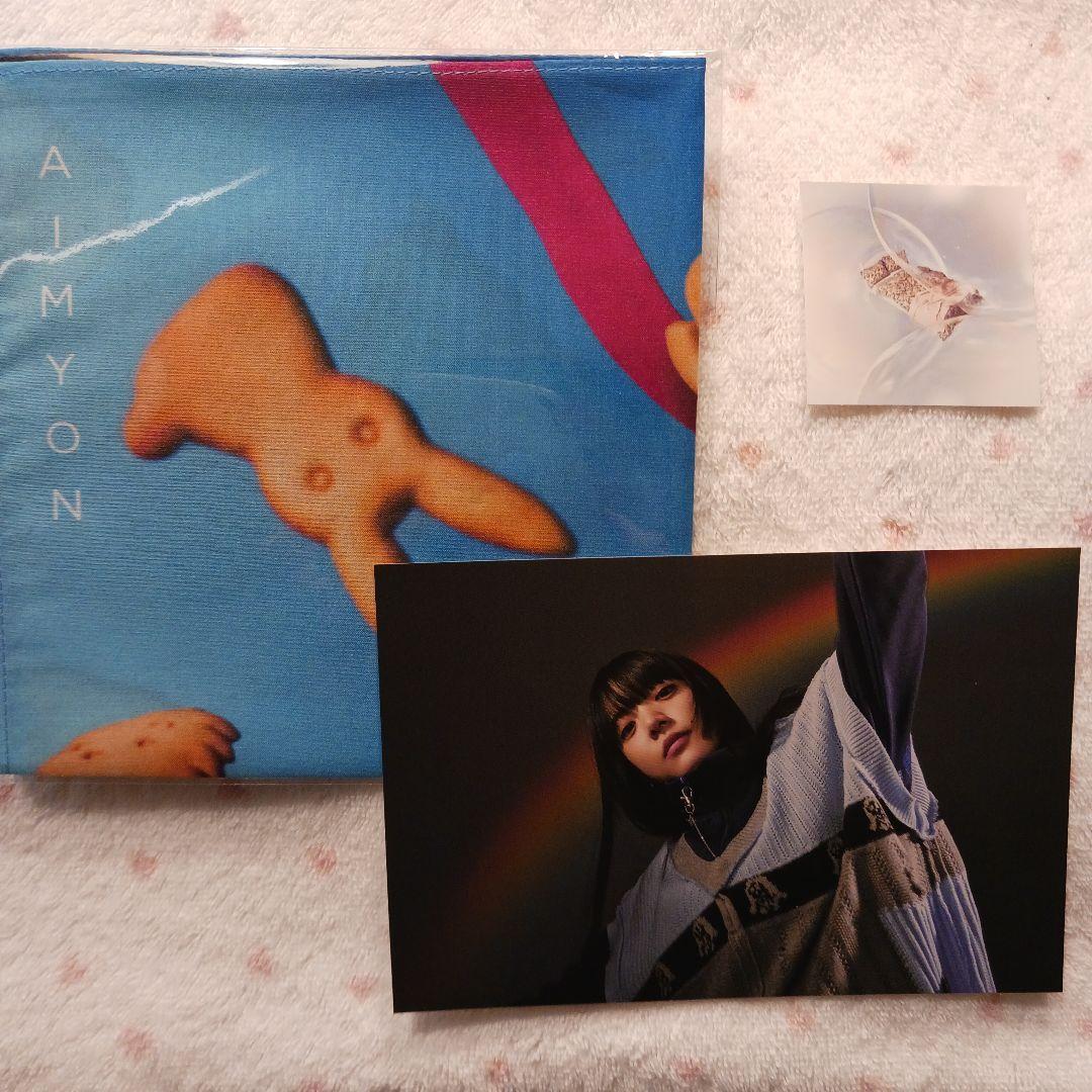 あいみょん　youth of excitement 冊子　ZINE グッズセット あいみょん スケッチ グッズセット （ヤマハ】7. 木蘭の涙
