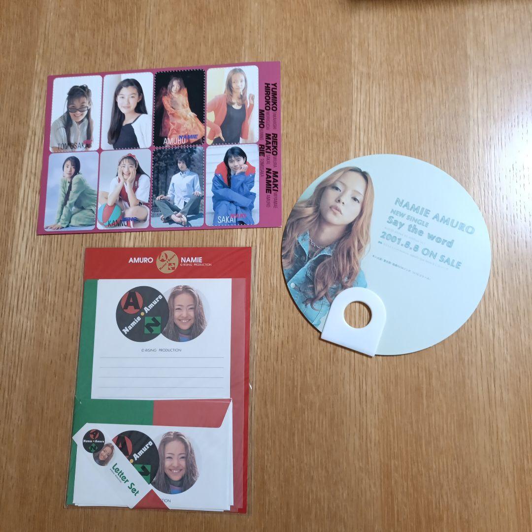 安室奈美恵グッズ14点セットまとめ売り 安室奈美恵 グッズセット （同梱可】中古品 アーティスト 安室