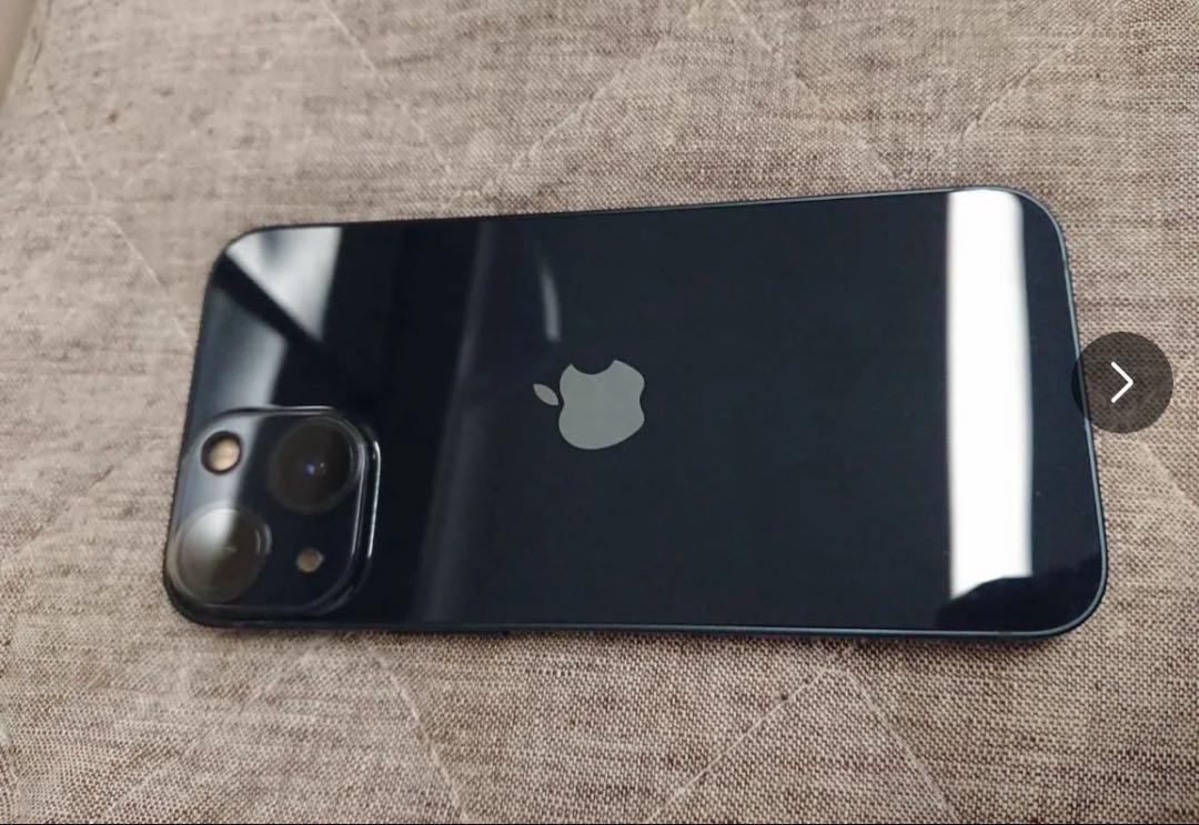 iPhone 13 mini ブラック 本体（Apple iPhone 13 mini 512GB