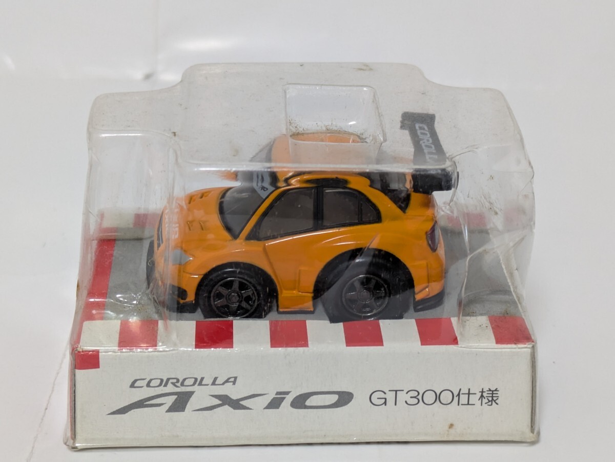 カローラ アクシオ GT TRD ターボ Super GT GT300仕様