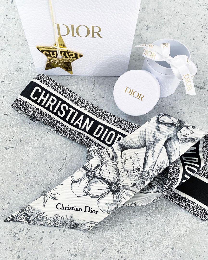 Dior ミッツァ （24SS☆千鳥格子♪】 DIOR 30 Montaigne