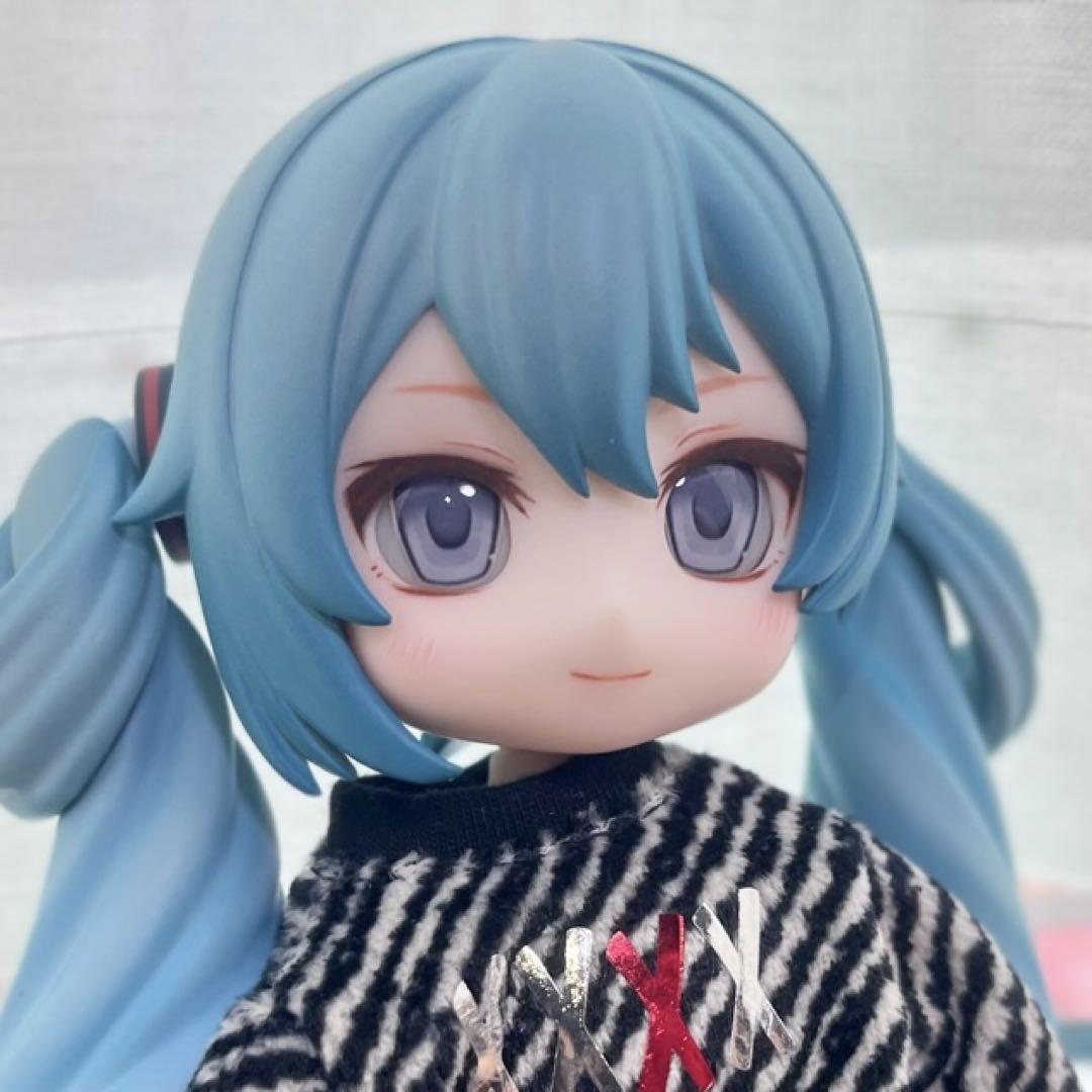 かすたむフェイス カスタムヘッド+自作レジンアイ①