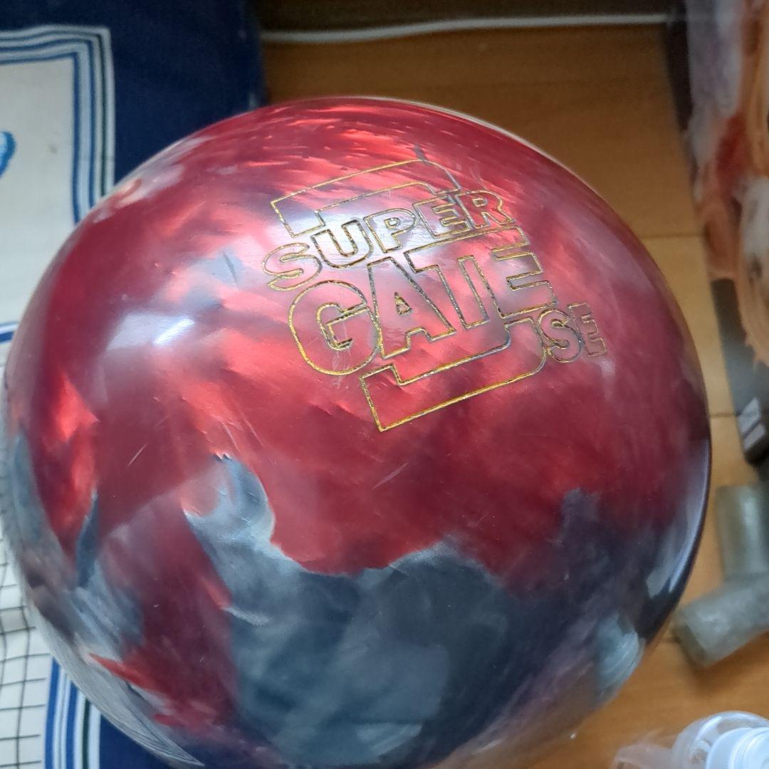 ストーム社ボウリングボール15ポンド4オンス （大切な STORM