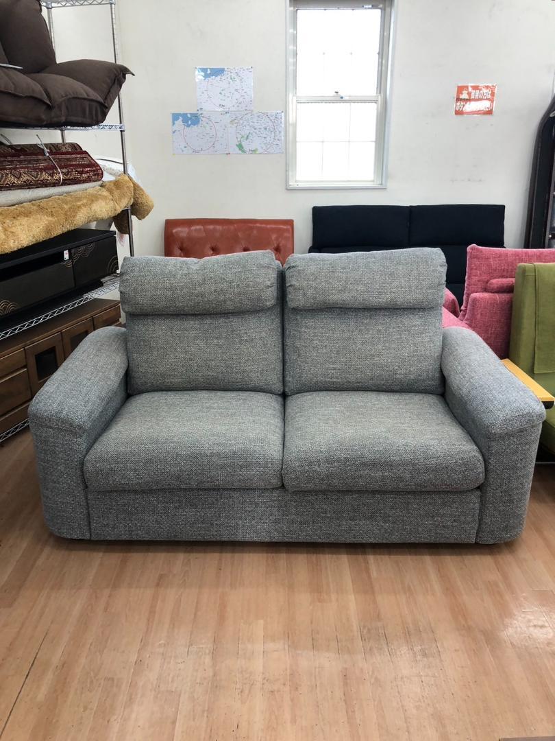 福岡市限定】2人掛けソファ ソファ IKEA リードフルート LIDHULT