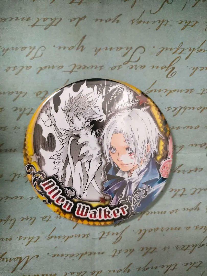 D.Gray-man 原画展　星野桂　HEROS 缶バッジ　アレン　2点セット fit=scale-down,w=1200