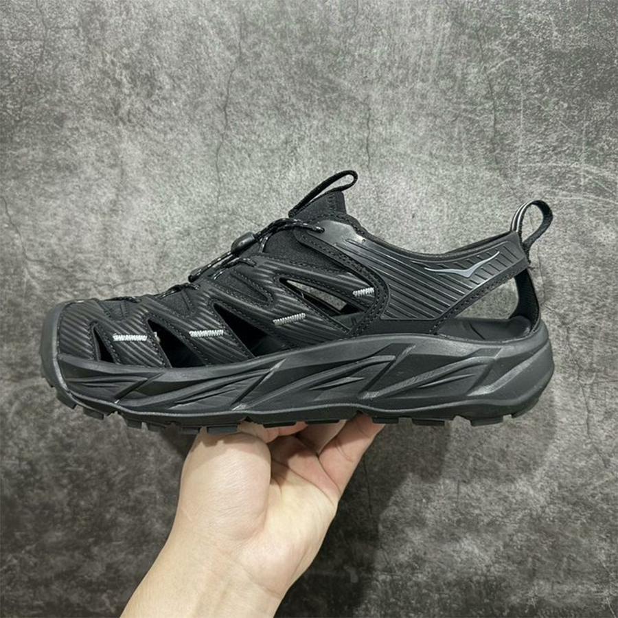 HOKA ONE ONE ホカオネオネ HOPARA ホパラ ブラック サンダル