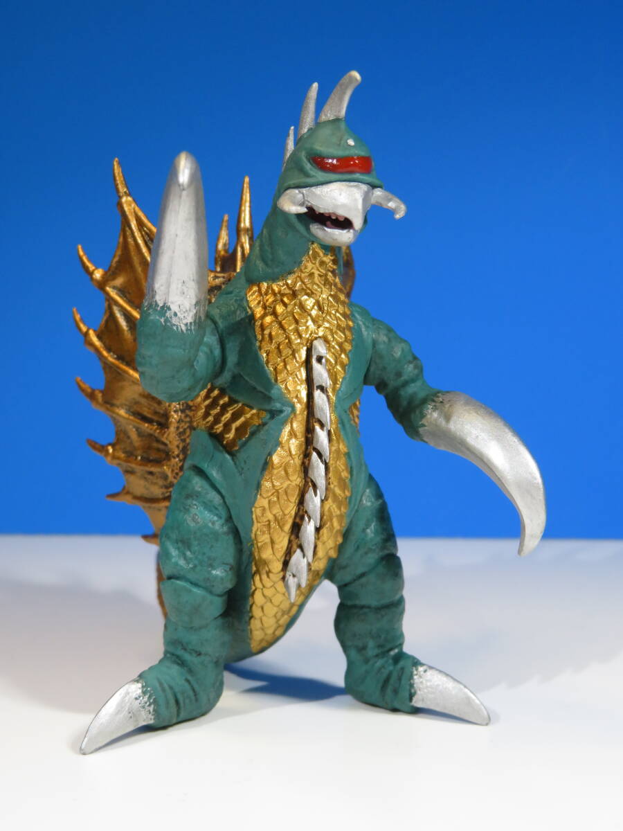 ゴジラ：東宝怪獣フィギュアコレクション/ガイガン （東宝怪獣