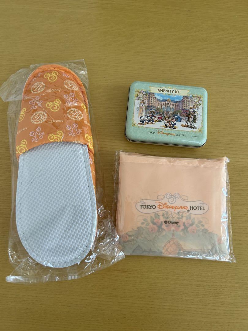 東京ディズニーランドホテル限定グッズ （ディズニーホテル宿泊