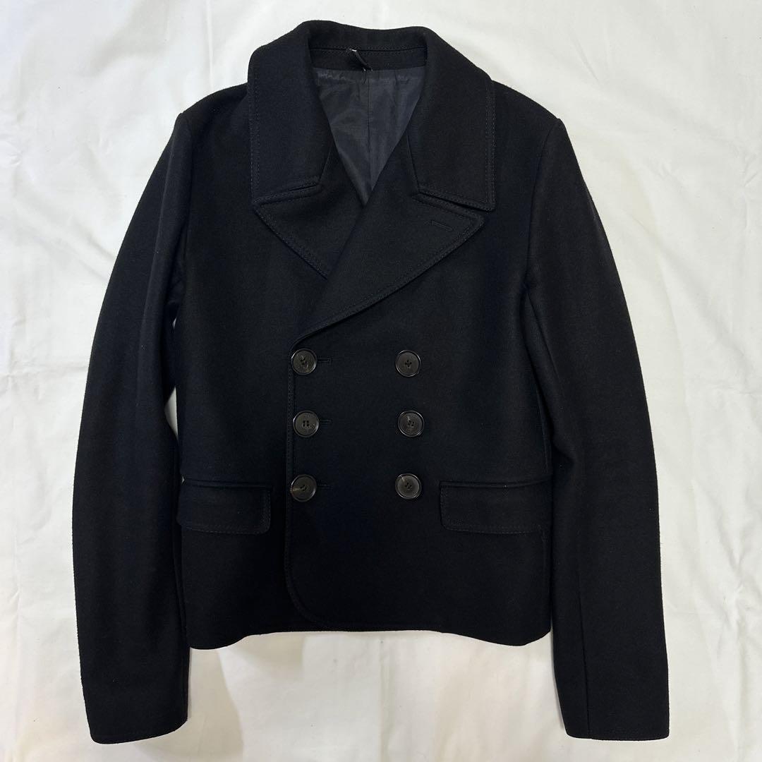 Dior Homme 06AW These grey days期Pコート（DIOR HOMME 06AW