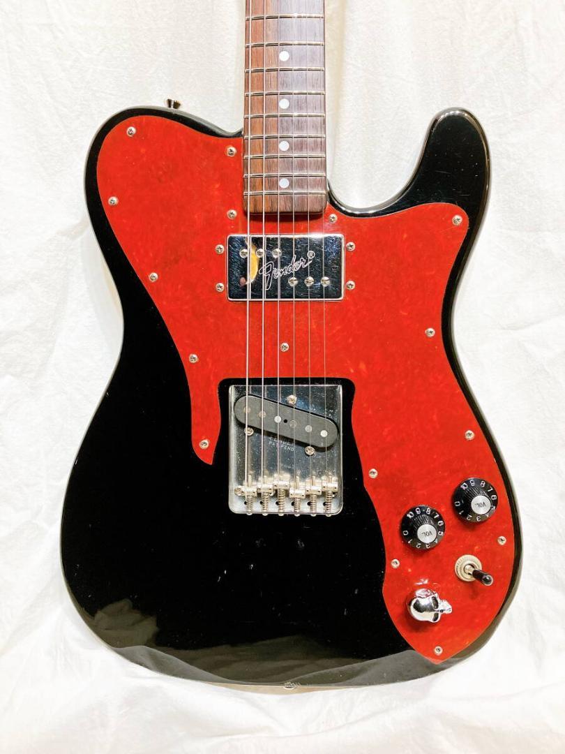 【希少】フェンダー TC72 アベフトシ Fender MOD Fender JAPAN「TC72 TS」アベフトシモデル 4号機 MOD(Fender