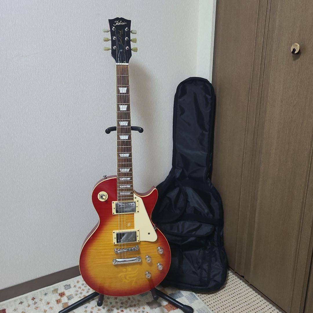 TOKAI レスポール　loverock ジャンク ジャンクtokai love rock レスポール