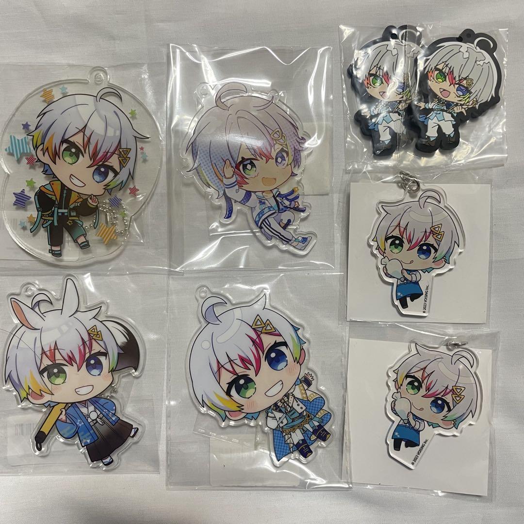 すたぽら Relu アクスタ アクキー （すたぽらしょっぷ）