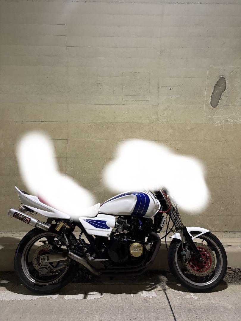 xjr400 前期　外装セット Yahoo!オークション -「xjr400 外装セット」(ヤマハ用) (タンク