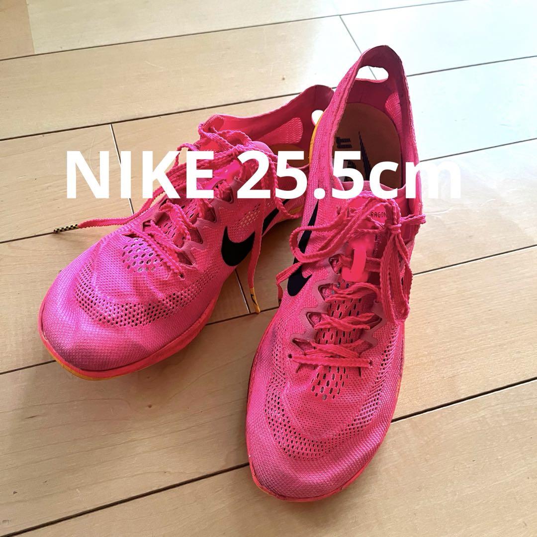 Nike ドラゴンフライ 25.5 ピンク Nike ドラゴンフライ 25.5cm （NIKE ZOOMX DRAGONFLYピンク
