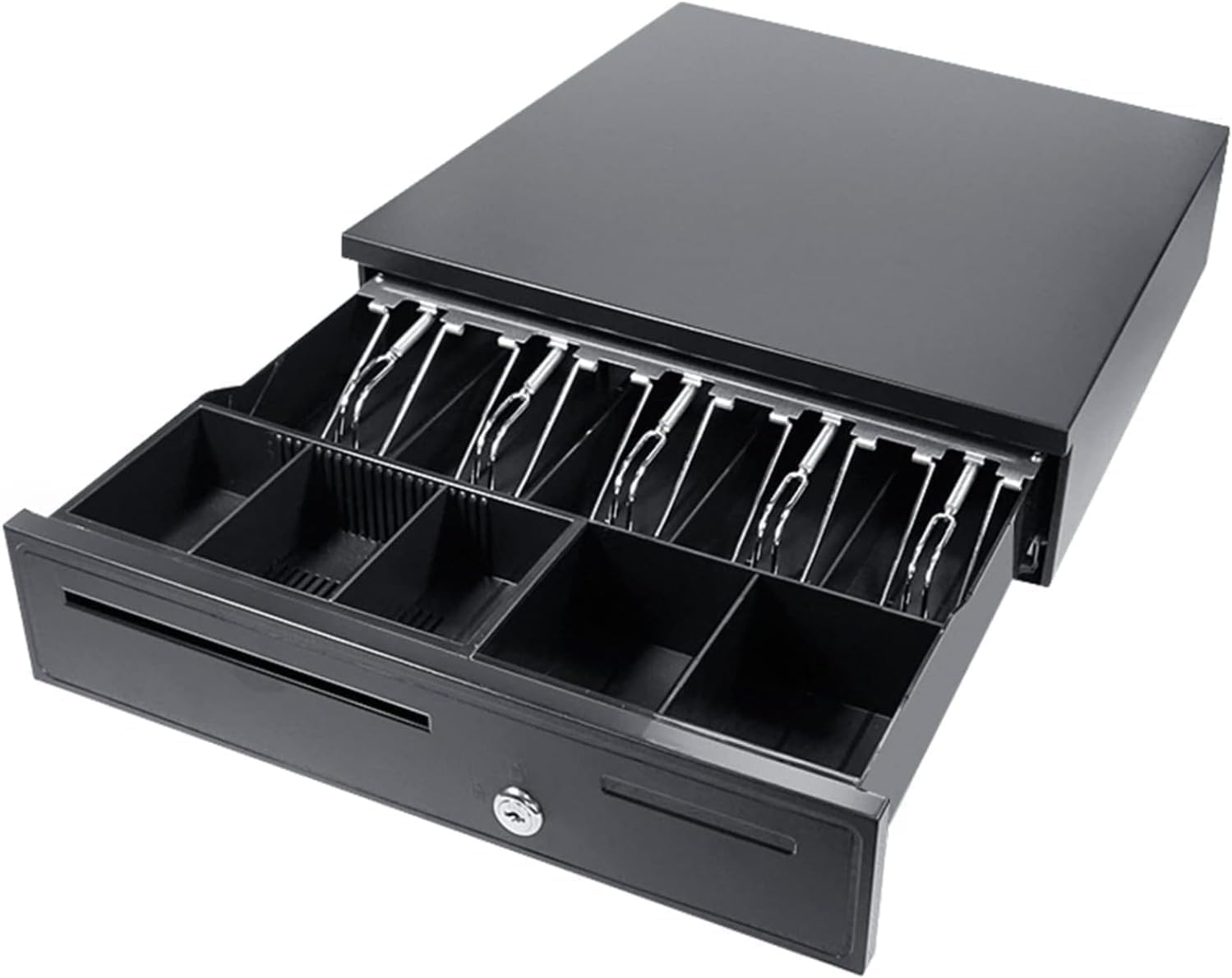 Amazon.co.jp: UPstore キャッシュドロア 小型 レジスター 手動
